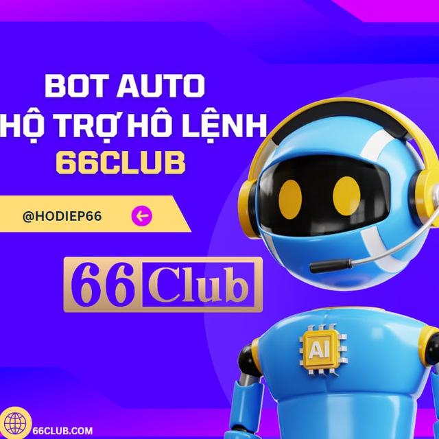 BOT HỖ TRỢ 66CLUB TEAM