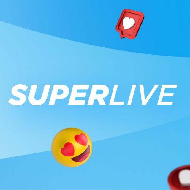 SuperLive — официальный ведущий