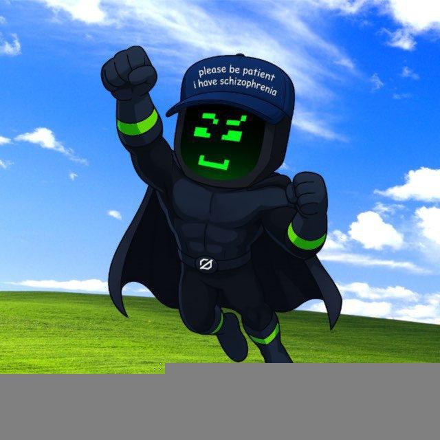 zero super hero