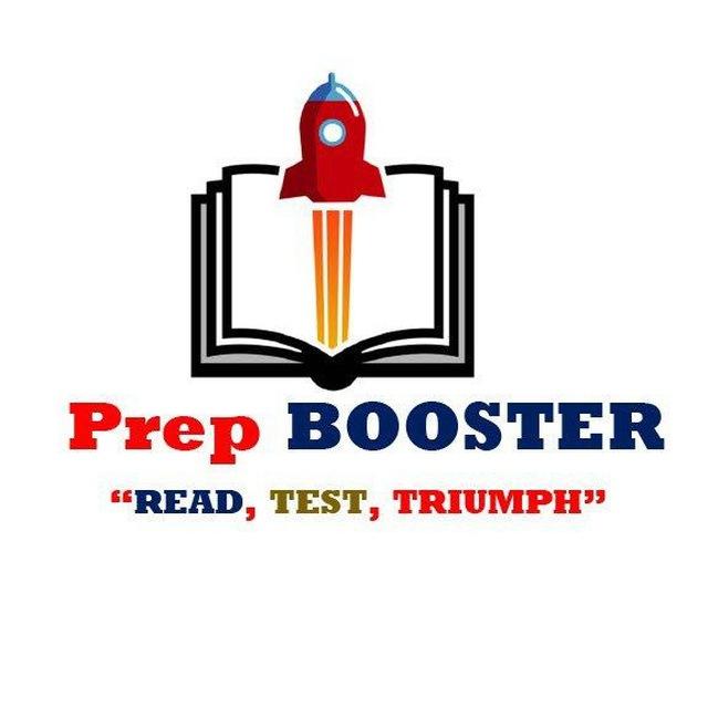 Prep BOOSTER