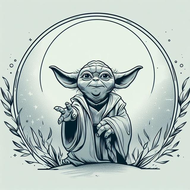 Telegram promotion by Yoda🐸