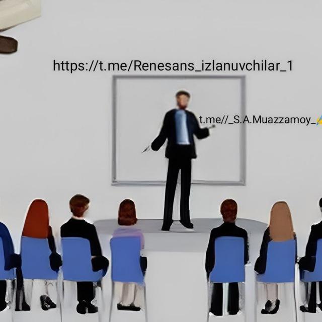 XALQARO VA RESPUBLIKA JURNALLARI "Kanali"