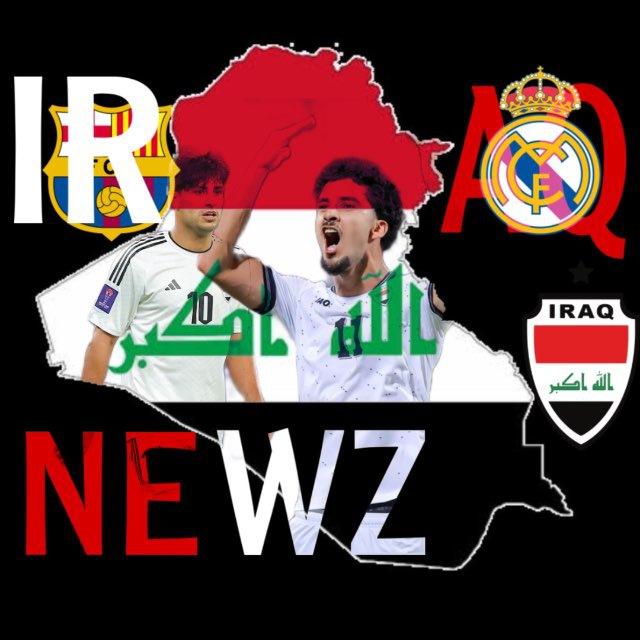 𝗜𝗥𝗔𝗤 𝗡𝗘𝗪𝗦