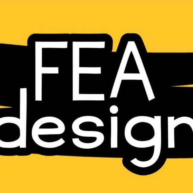 FEA❤️DESiGN