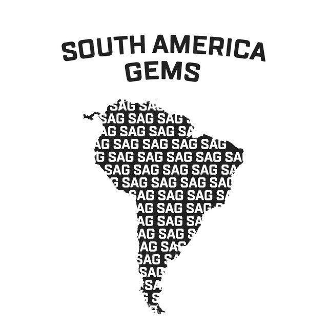 South America Gems