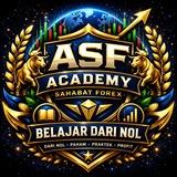 Edukasi ASF Academy Sahabat Forex(Public)🇮🇩