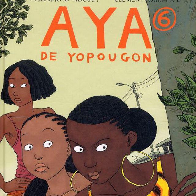 Aya de yopougon