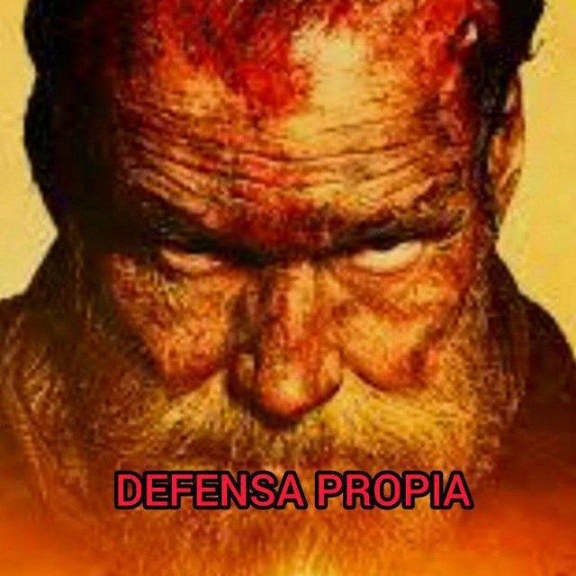 DEFENSA PROPIA / SELF DEFENSE ⚔️