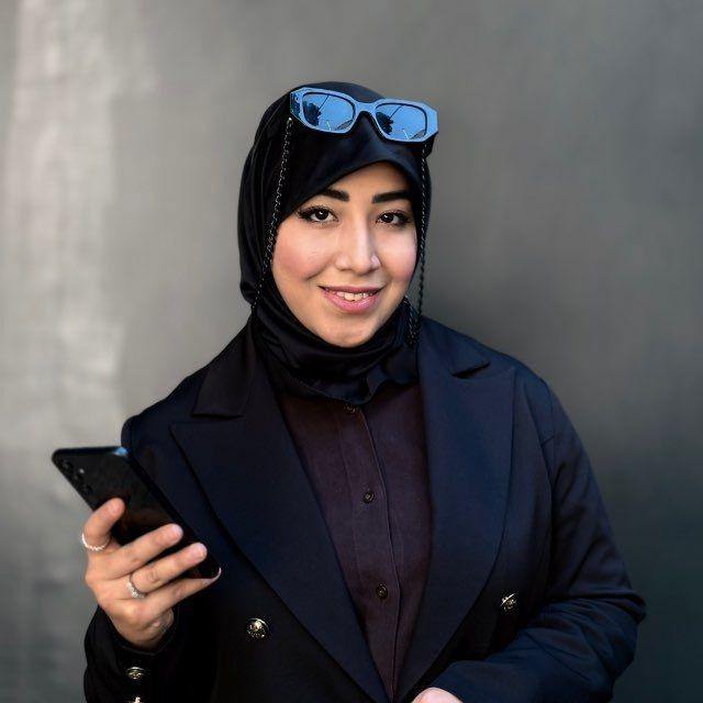 بهناز رستمی (ایده استوری اینستاگرام)