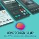 Homescreen KLWP