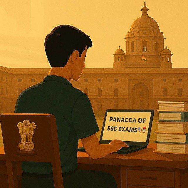 Panacea of ssc exams💊💉📚