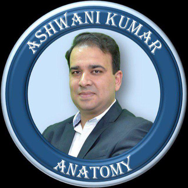 Ashwani Sir Anatomy Videos Notes