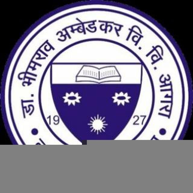 Dr B. R. Ambedkar University Agra