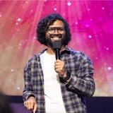 Apostle Priji Varghese