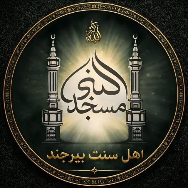 نمازگزاران مسجدالنبیﷺ