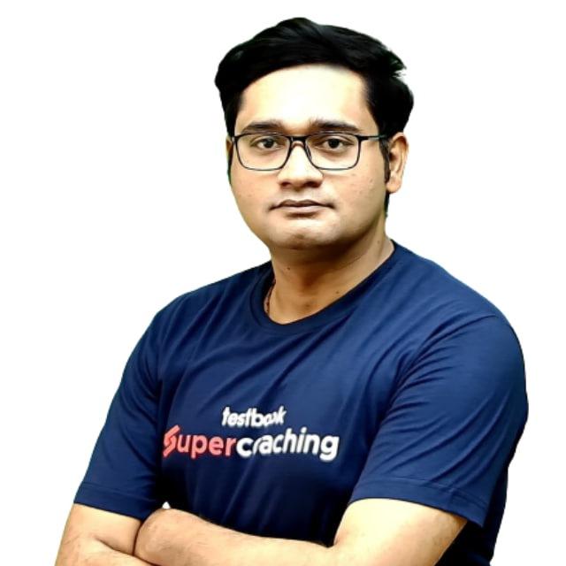 Harshad Sir Testbook