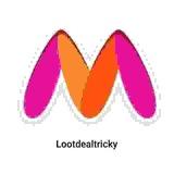Myntra deal discount offer