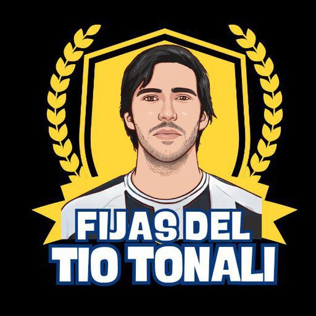 FIJAS DEL TÍO TONALI 🥇⚽️🏀