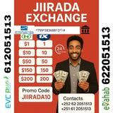 JIIRADA EXCHANGE ⚽️🏆🎖️