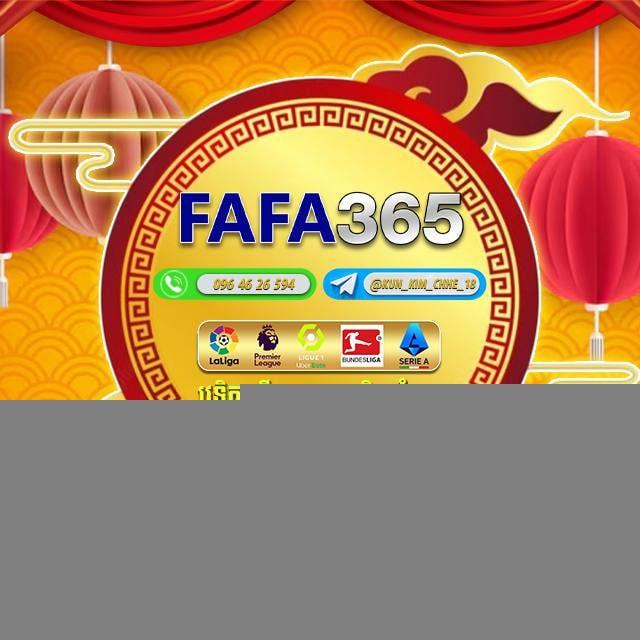 FAFA365KH _Official