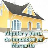 ALQUILER Y VENTA DE INMUEBLES EN MARGARITA. ACC BIENES RAICES