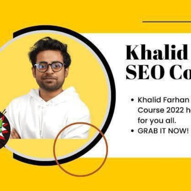 Khalid Farhan Seo 2022