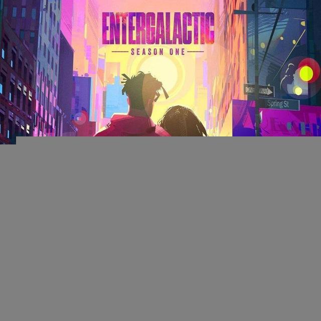 ENTERGALACTIC🚀🌑
