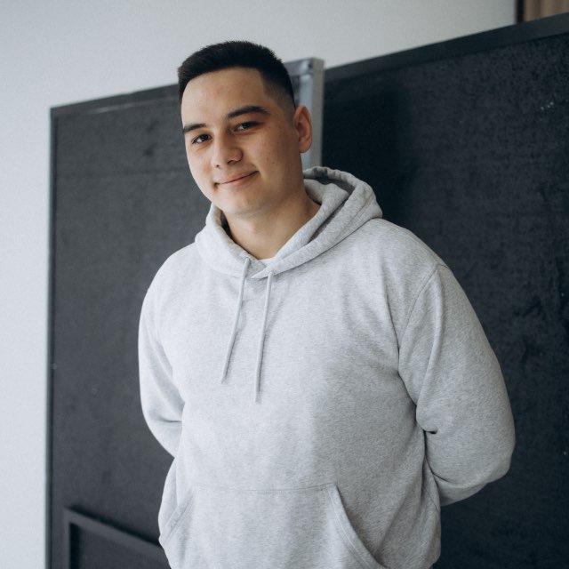 Bekhzod Alimukhamedov | SAT