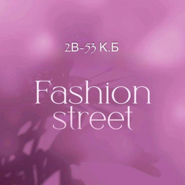 🤍Fashion Street🤍