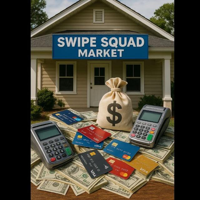 Swipe squad market