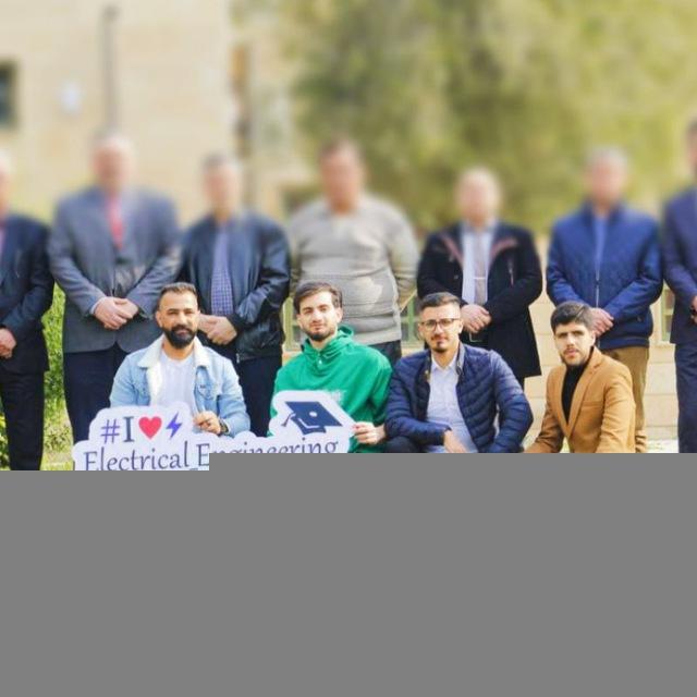 مختبر مكائن هندسة كهرباء/جامعة الموصل