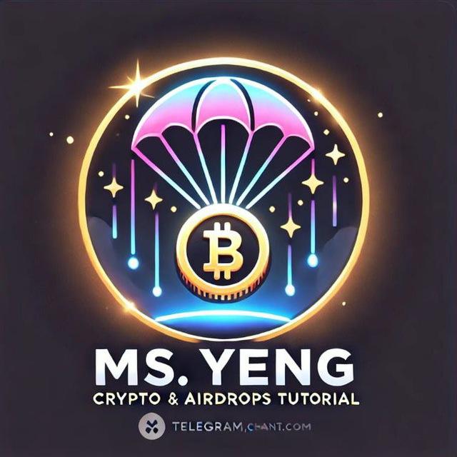 FREE CRYPTO AIRDROPS - Ms.Yeng chat