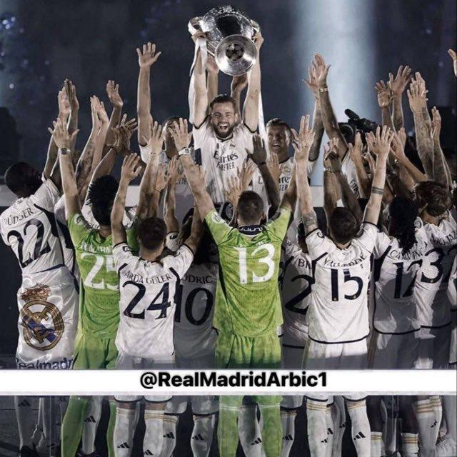 عشاق ريال مدريد⚽️👑