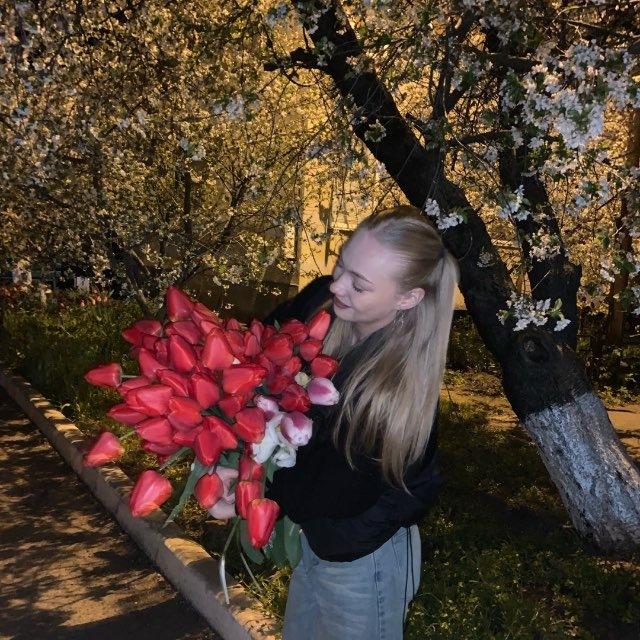 злюка блонди