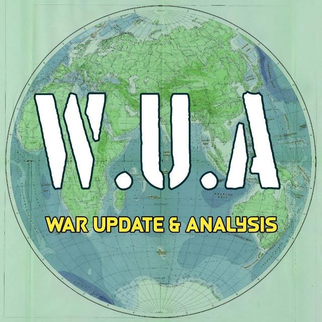 War Update & Analyses