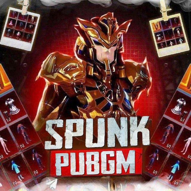 SPUNK PUBGM