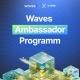 Waves Ambassador Program