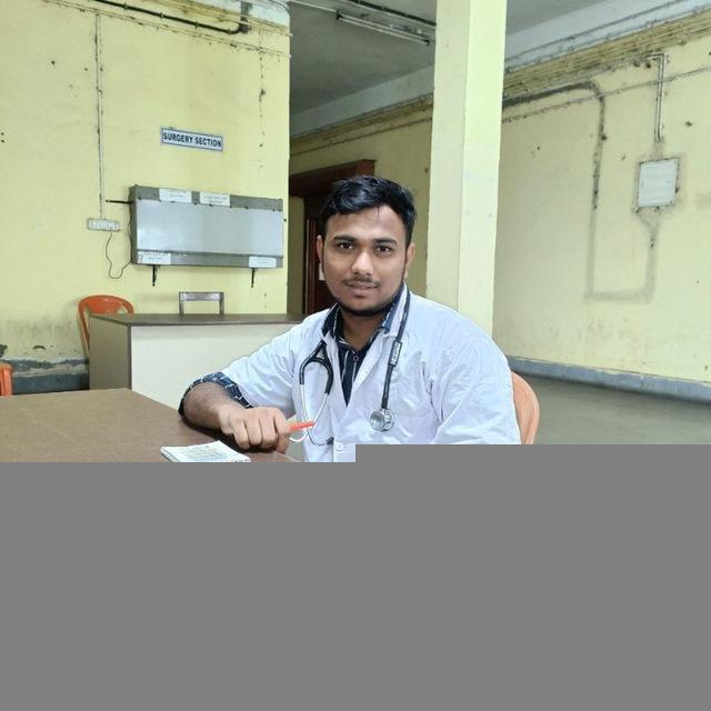 Veterinary second year students