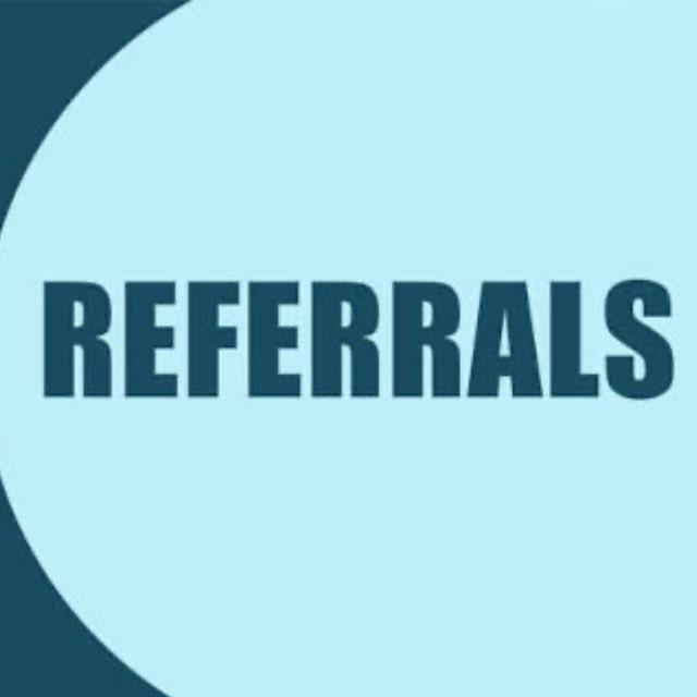 GET REFERRALS