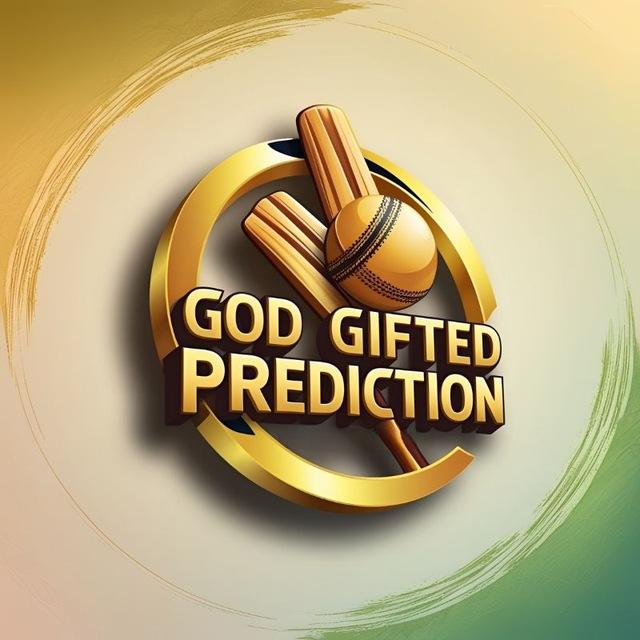 God Gifted Prediction™️