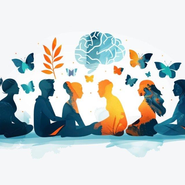 Психология и саморазвитие 🧘🏻‍♀️