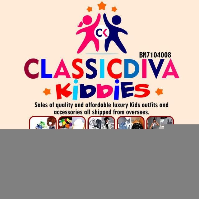 Classicdiva_kiddies 🛍👟
