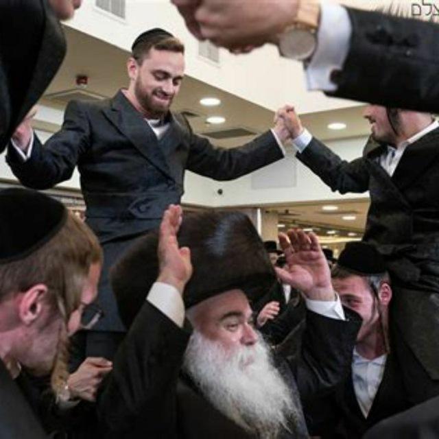 חתונות חסידיות