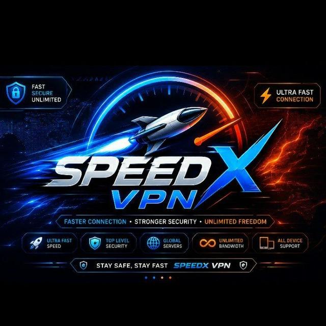 ⚡🚀 𝙎𝙥𝙚𝙚𝙙𝙓 𝙑𝙋𝙉 🚀⚡Group🌐