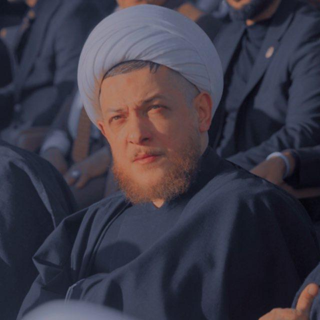 الحساب الرسمي لسماحة الشيخ محمد شرارة