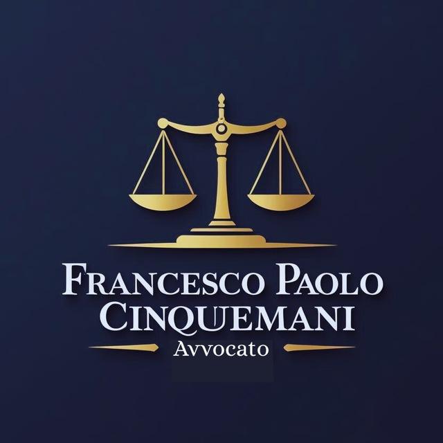 Avv. Francesco Paolo Cinquemani