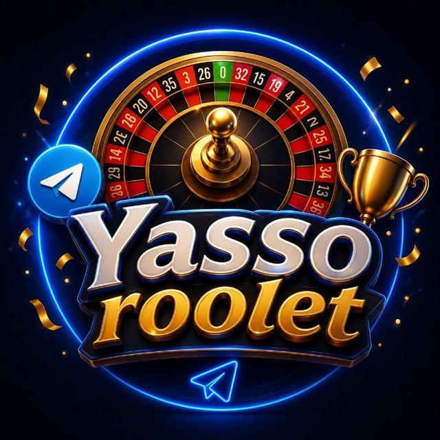 Yasso Roolet🥇