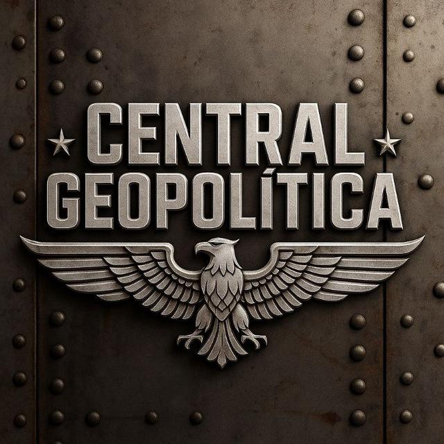 Central Geopolítica — OSINT | INTEL