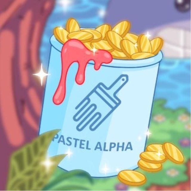 Pastel Alpha