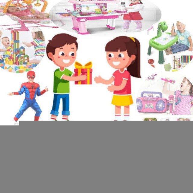 RS KIDS GIFT SHOP (አር ኤስ ኪድስ ጊፍት ሾፐ)